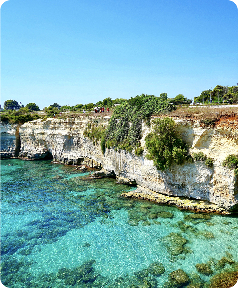 Paysage de destination pour Corse